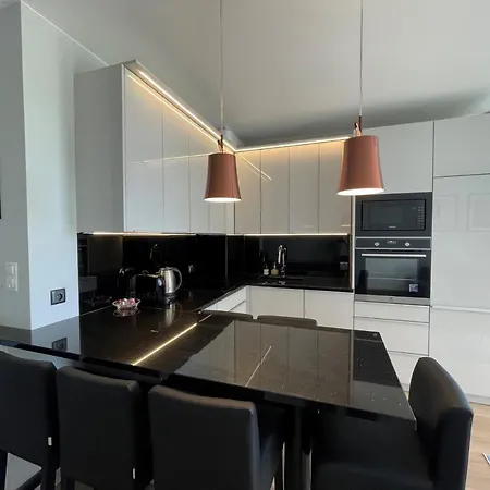 Made For Amc Przy Aquaparku Apartmán