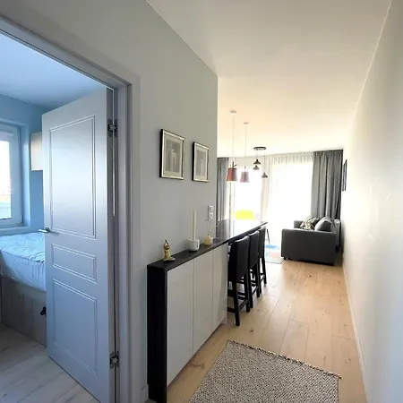 Made For Amc Przy Aquaparku Apartmán *